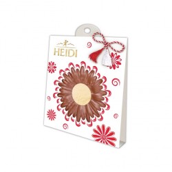 Ciocolata cu lapte martisor Heidi 15 gr.